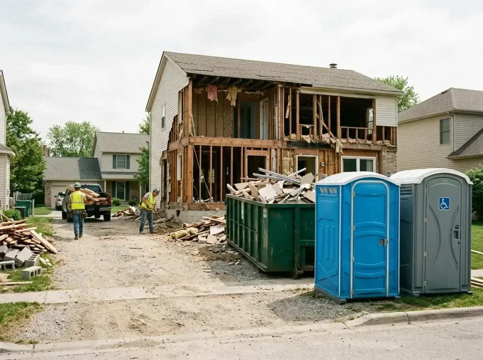 home-renovation-demolition-sit-010 — frequently asked questions, Portable Toilet & Dumpsters Rental in Stone Ridge, VA